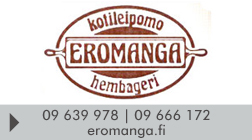 Eromanga Oy logo